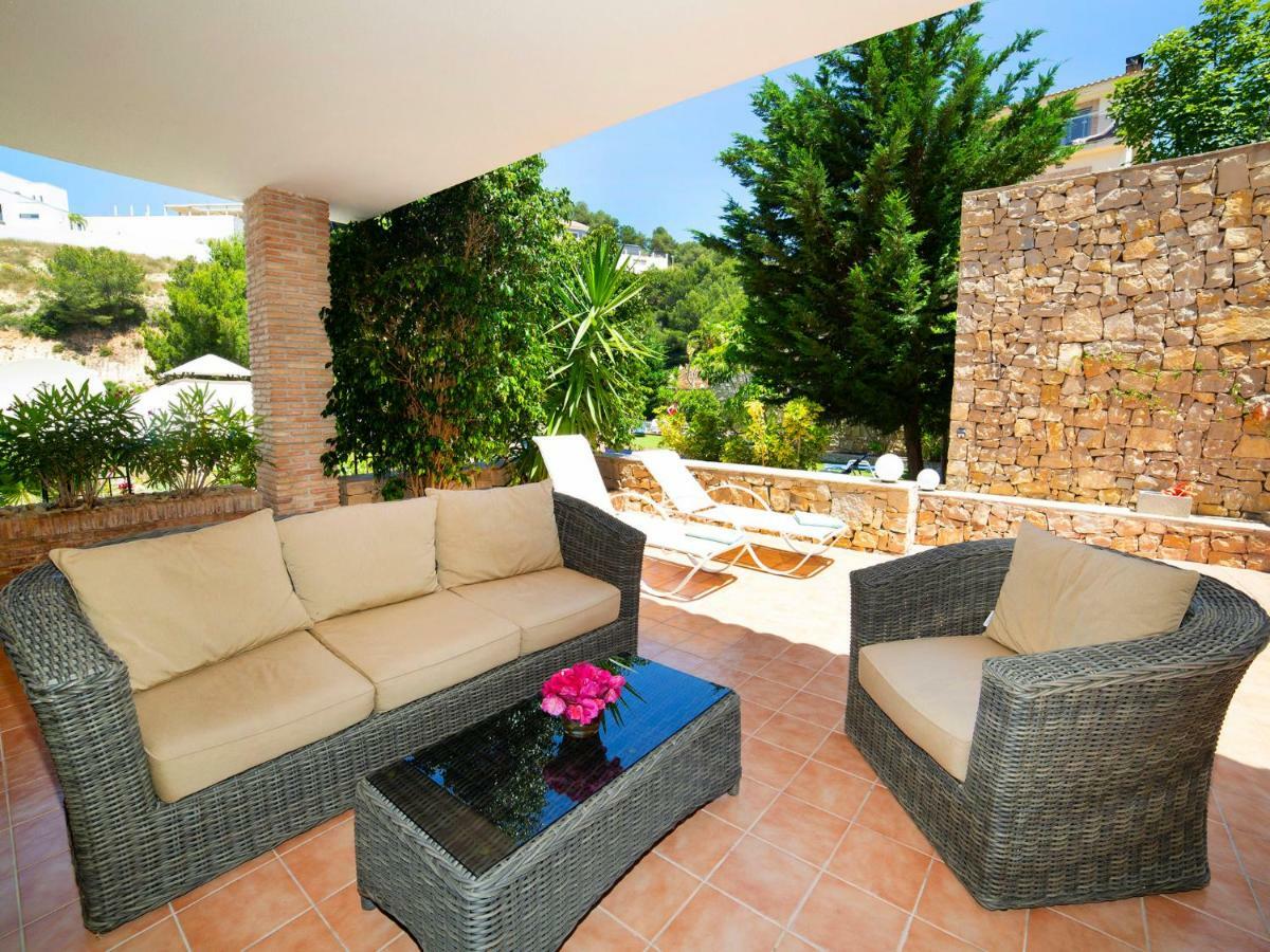Holiday Home Luca By Interhome Calpe Exterior foto