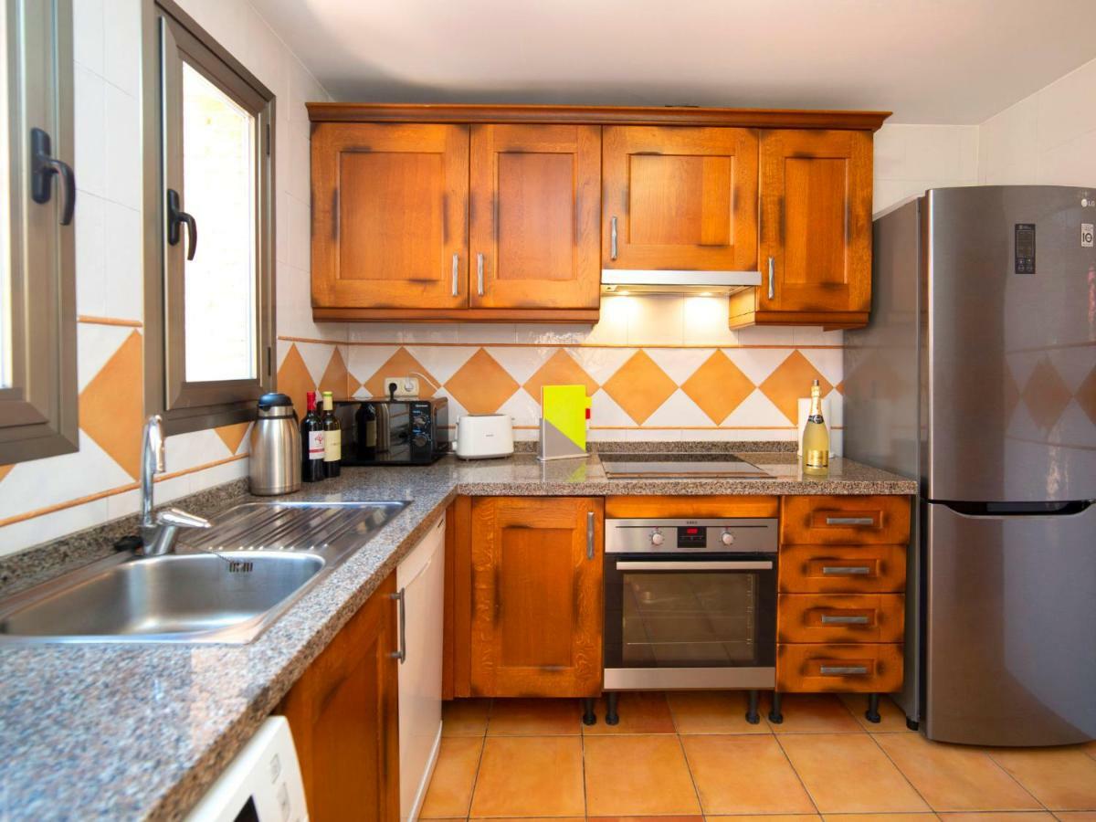 Holiday Home Luca By Interhome Calpe Exterior foto
