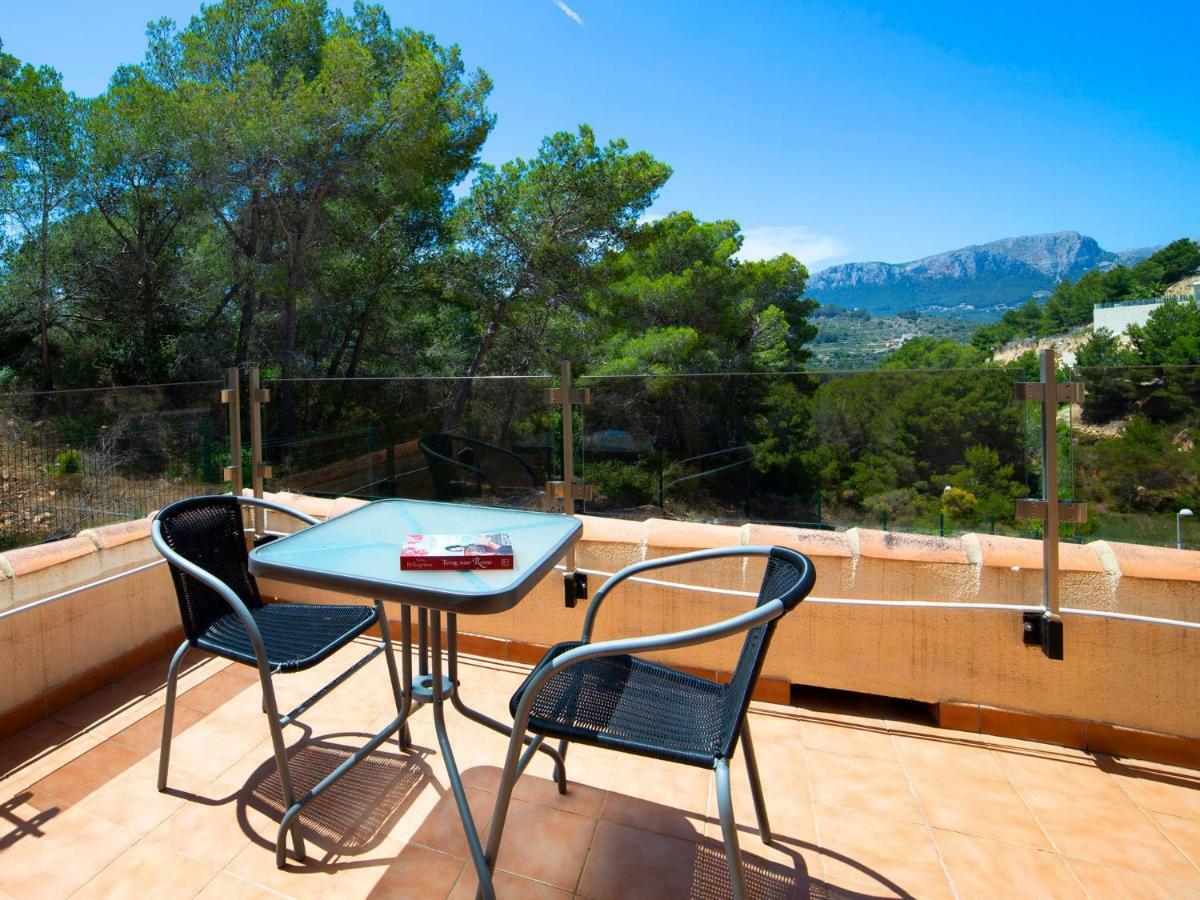Holiday Home Luca By Interhome Calpe Exterior foto