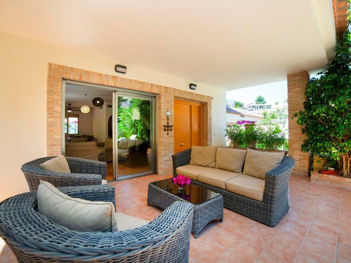 Holiday Home Luca By Interhome Calpe Exterior foto