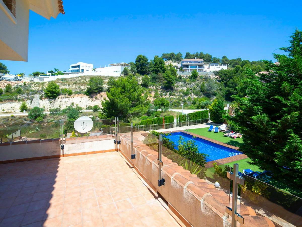 Holiday Home Luca By Interhome Calpe Exterior foto