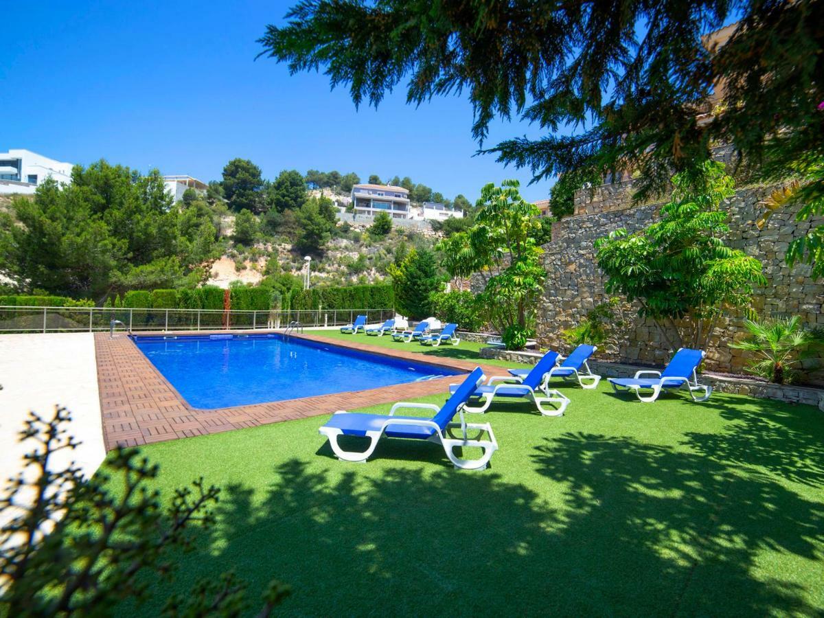 Holiday Home Luca By Interhome Calpe Exterior foto