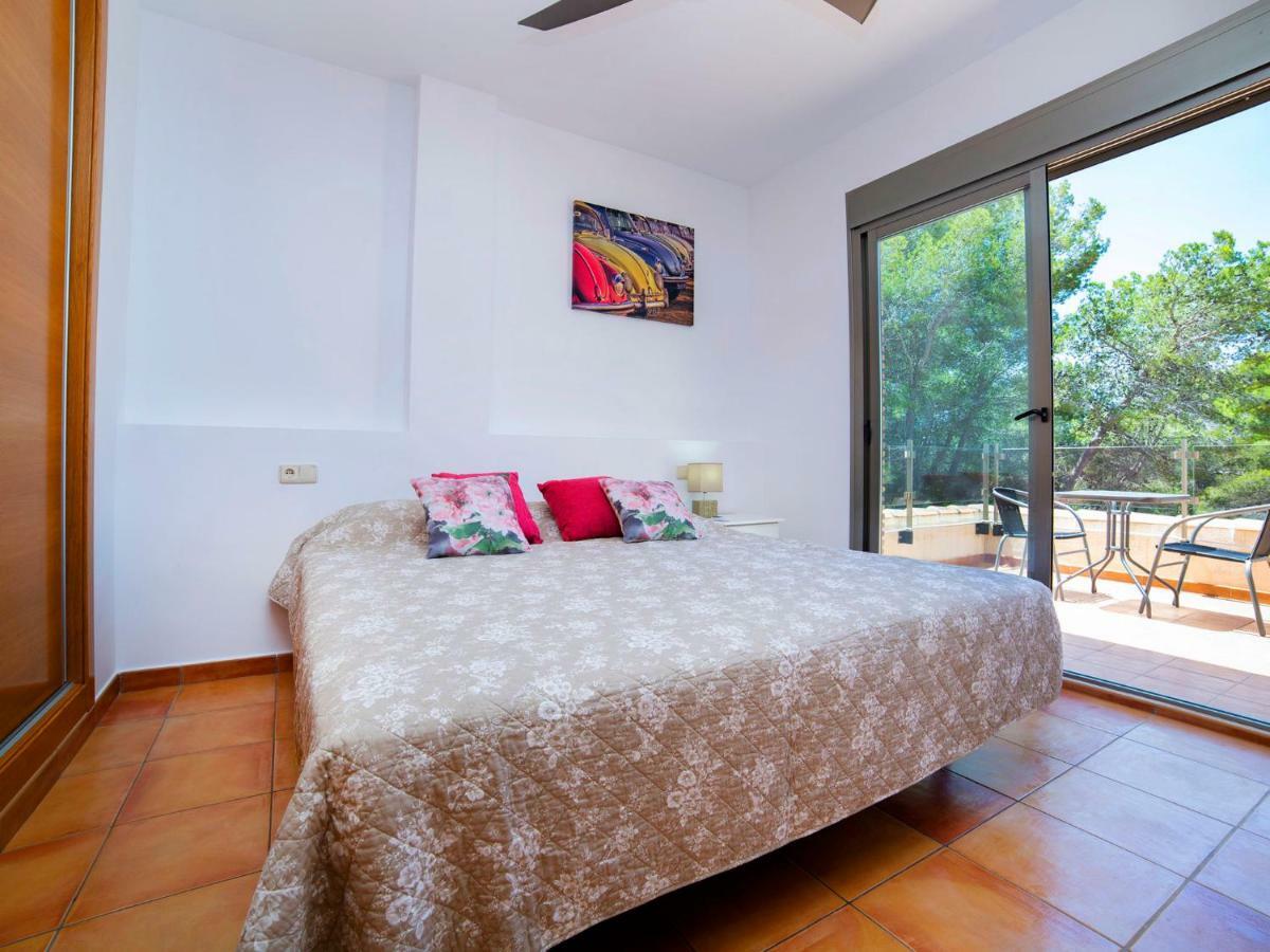 Holiday Home Luca By Interhome Calpe Exterior foto