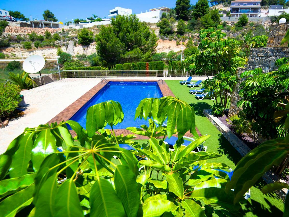 Holiday Home Luca By Interhome Calpe Exterior foto